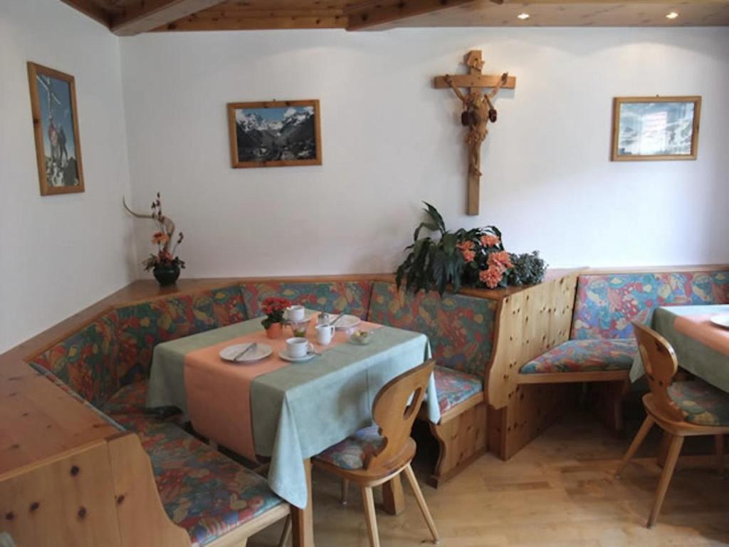 Hotel Haus Kirschner à Jerzens Extérieur photo