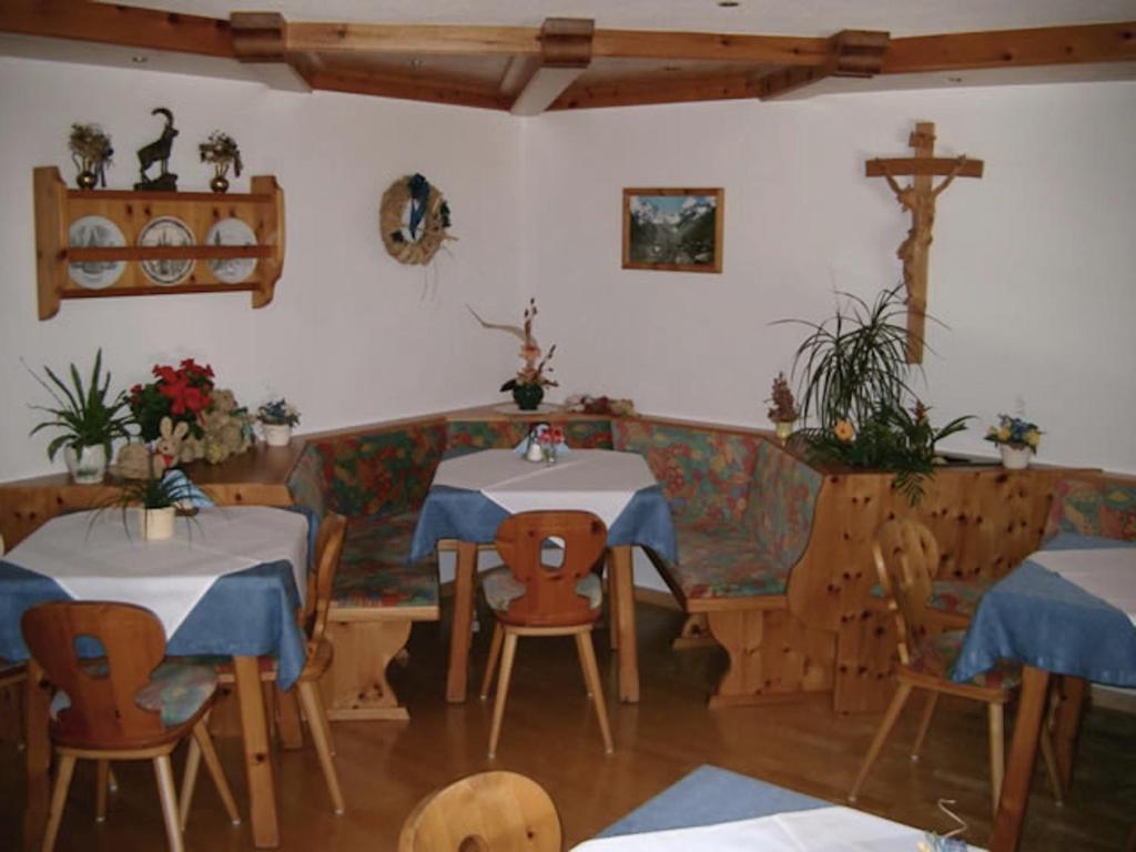 Hotel Haus Kirschner à Jerzens Extérieur photo