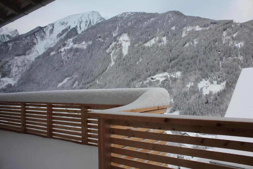 Hotel Haus Kirschner à Jerzens Extérieur photo