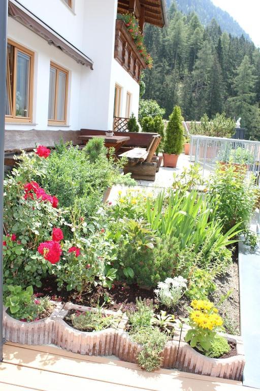 Hotel Haus Kirschner à Jerzens Extérieur photo