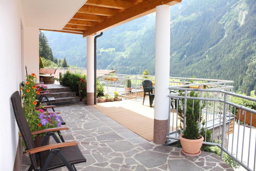 Hotel Haus Kirschner à Jerzens Chambre photo