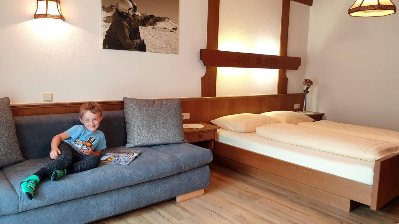 Hotel Haus Kirschner à Jerzens Extérieur photo